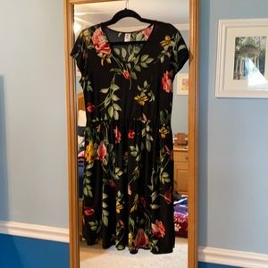 Honey & Lace Dress (size L) EUC